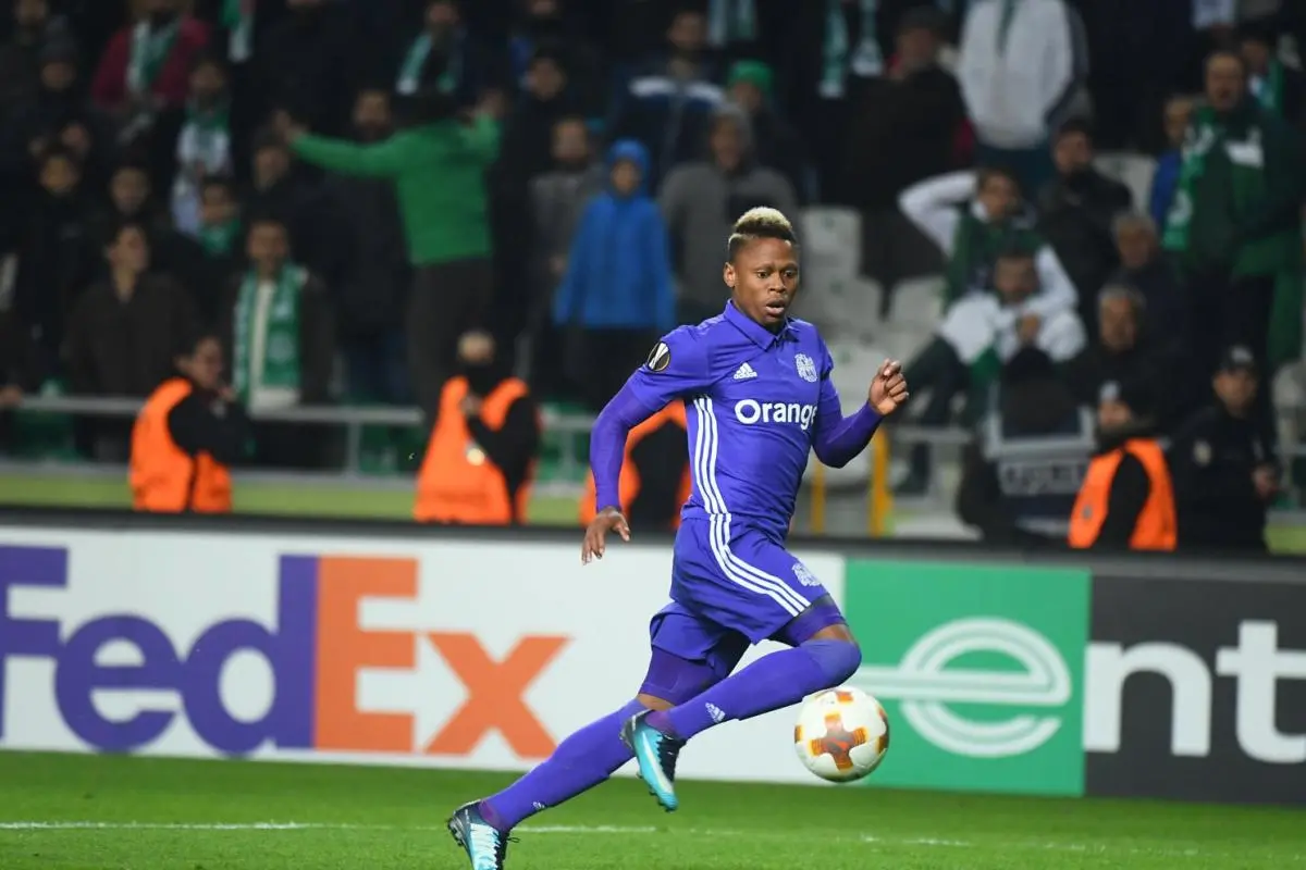 Clinton Njie n'ira pas au Sporting Portugal
