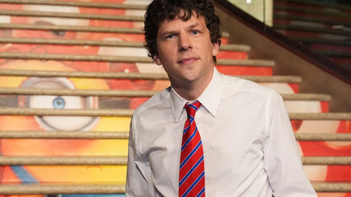 The Social Reckoning : Jesse Eisenberg explique pourquoi il n'a pas repris le rôle de Mark Zuckerberg