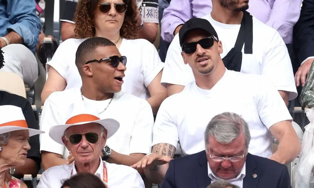 Zlatan Ibrahimović : « Donner une motivation supplémentaire à Mbappé, c’est jouer avec le feu »