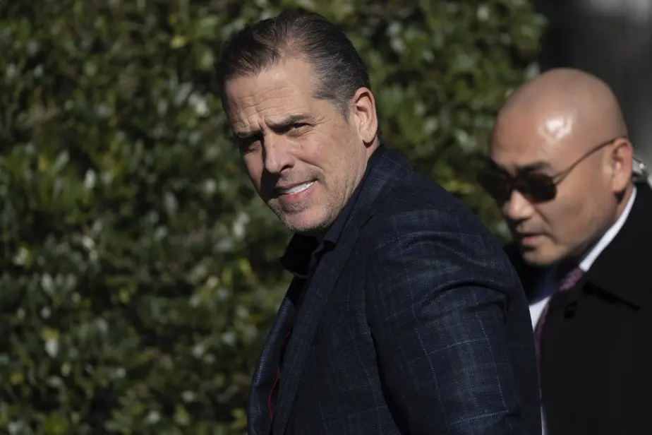 Hunter Biden L’ordinateur dont on n’a pas fini d’entendre parler