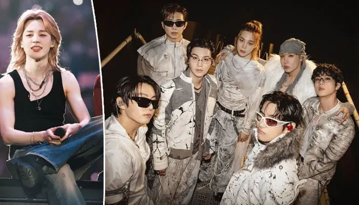BTS Jimin birthday surprise in Chile takes unexpected turn, RM gives update