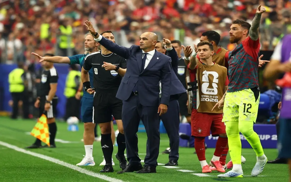 Ex-Benfica Boss Jorge Jesus To Replace MartÍnez As Portugal Manager