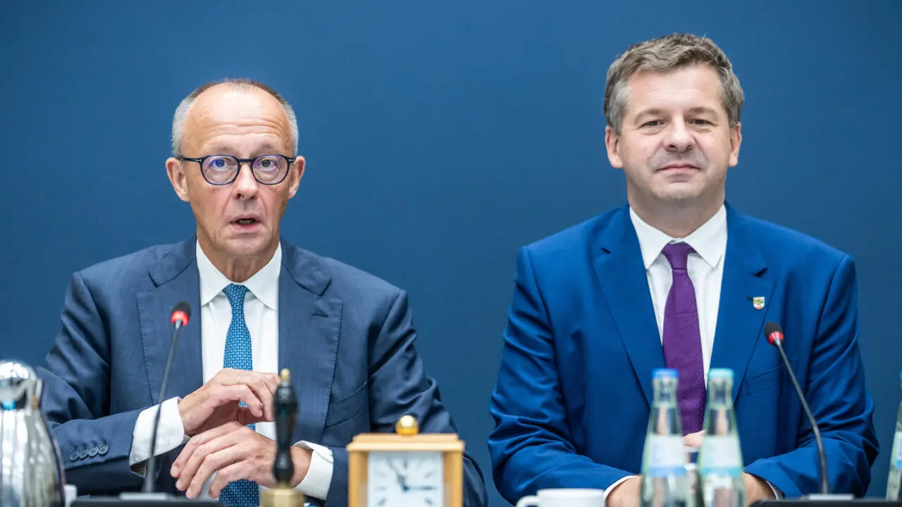 Allemagne: après la victoire de l'AfD en Saxe-Anhalt, Friedrich Merz se déclare «profondément choqué»
