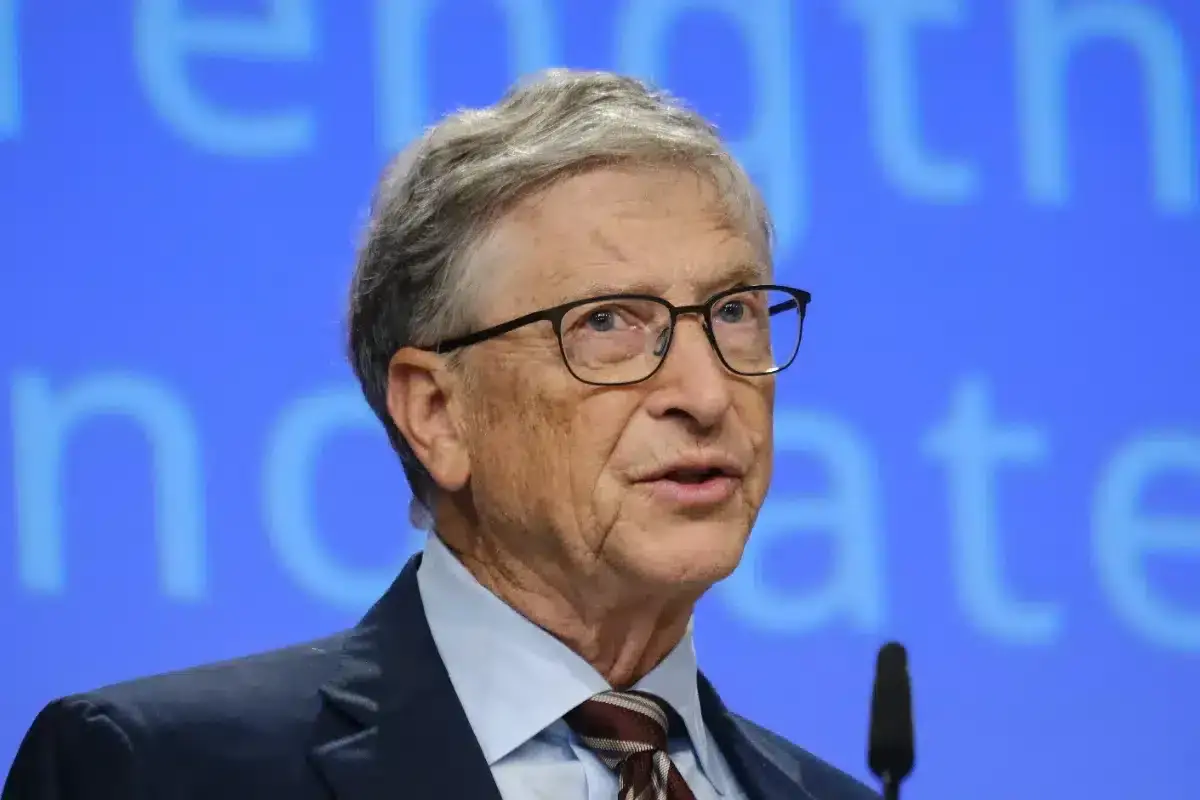 Bill Gates travaille dans la start-up de sa fille à la retraite : « je ne suis qu’un employé ici », les autres PDG prennent note