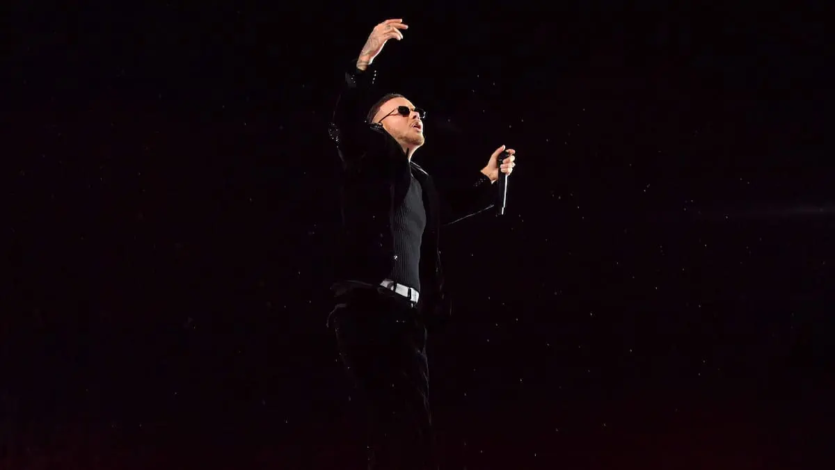 Kane Brown au Centre Vidéotron: est-ce que ça lui tentait vraiment?