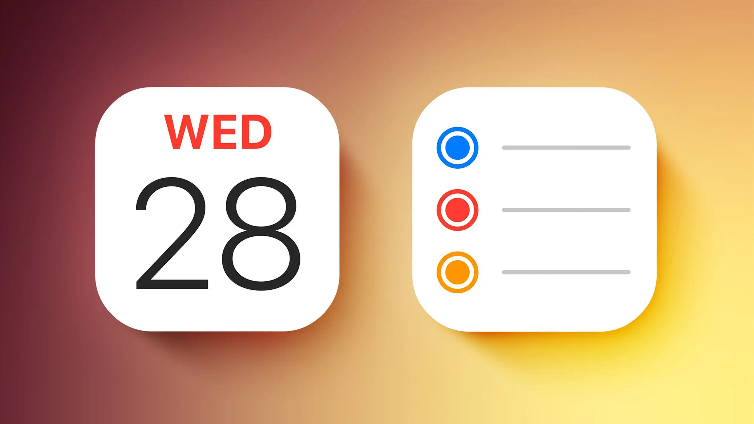 Everything New in Calendar and Reminders in iOS 27