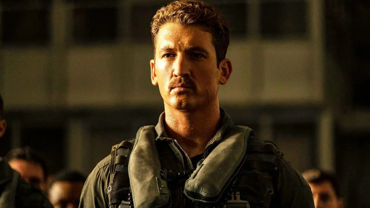 Top Gun Maverick : Miles Teller retrouve ses coéquipiers dans un crossover avec le jeu Battlefield 6