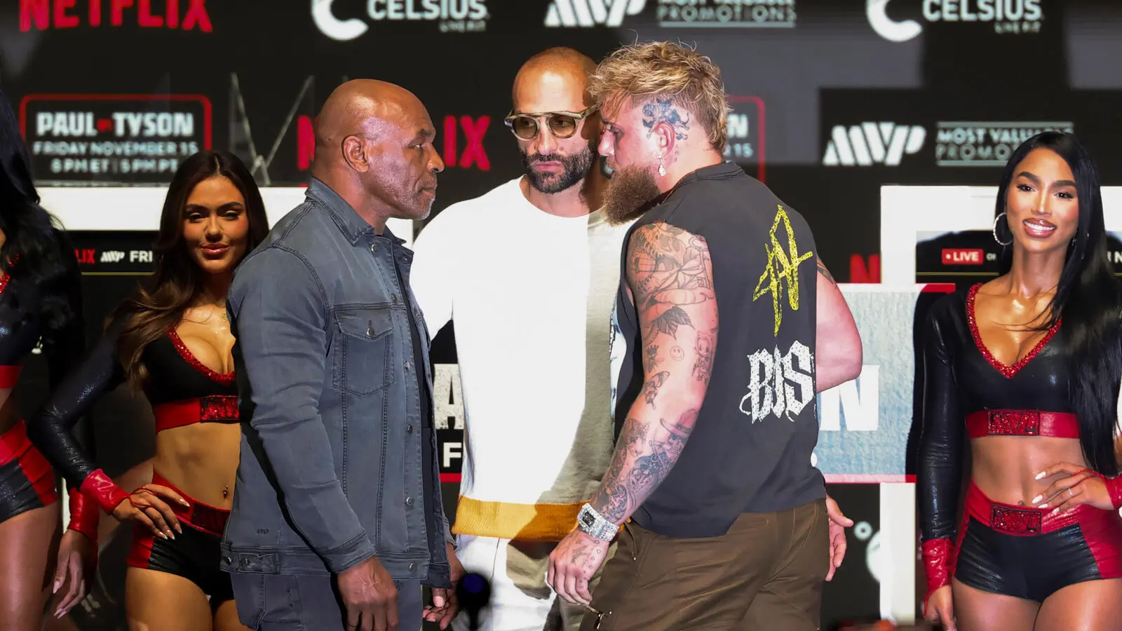 Boxe : pourquoi le combat entre Mike Tyson et Jake Paul fait autant parler