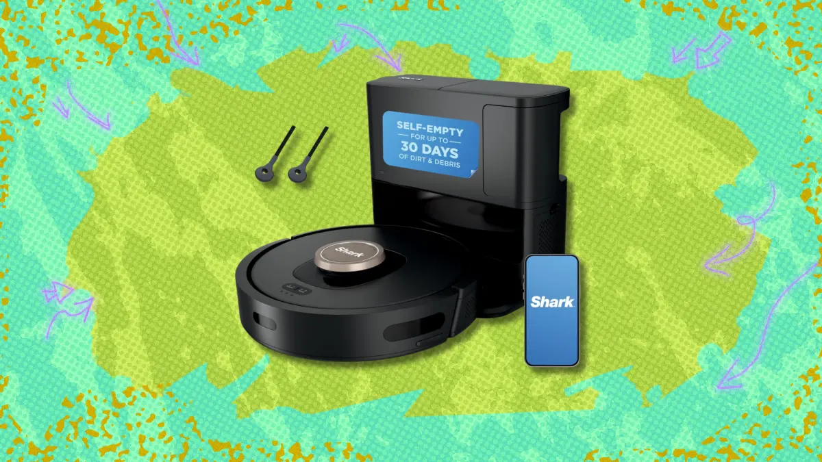The Shark AV2501AE AI robot vacuum is at its lowest-ever price at Amazon — save over $100