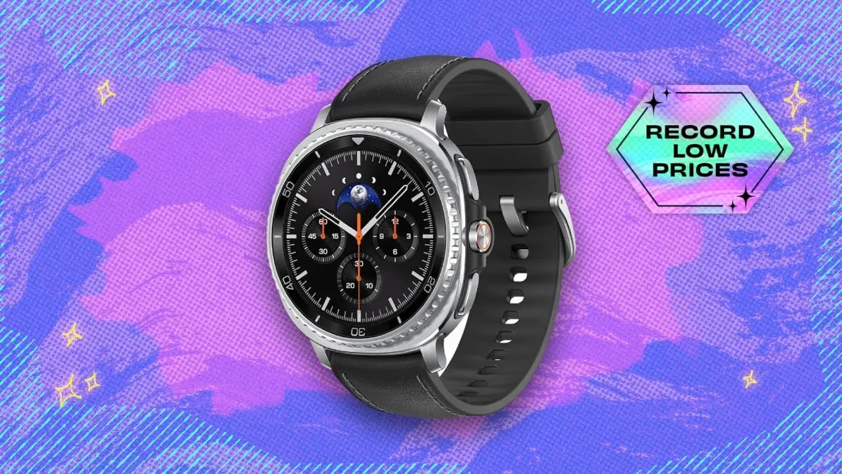 The Samsung Galaxy Watch 8 Classic just hit its lowest price since launch — save over $100 at Amazon