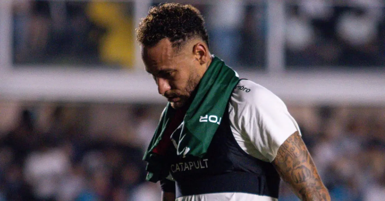 Neymar encore blessé, un surprenant coupabletrouvé
