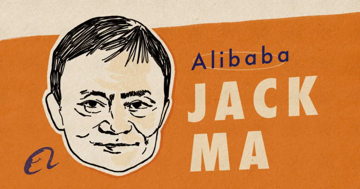 Jack Ma, fondateur d’Alibaba : l’homme qui a osé défier le gouvernement chinois