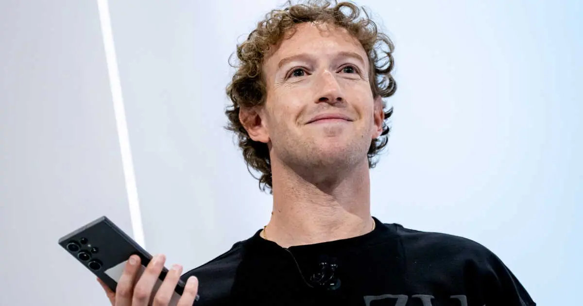 Mark Zuckerberg - Entrepreneur | Biographie