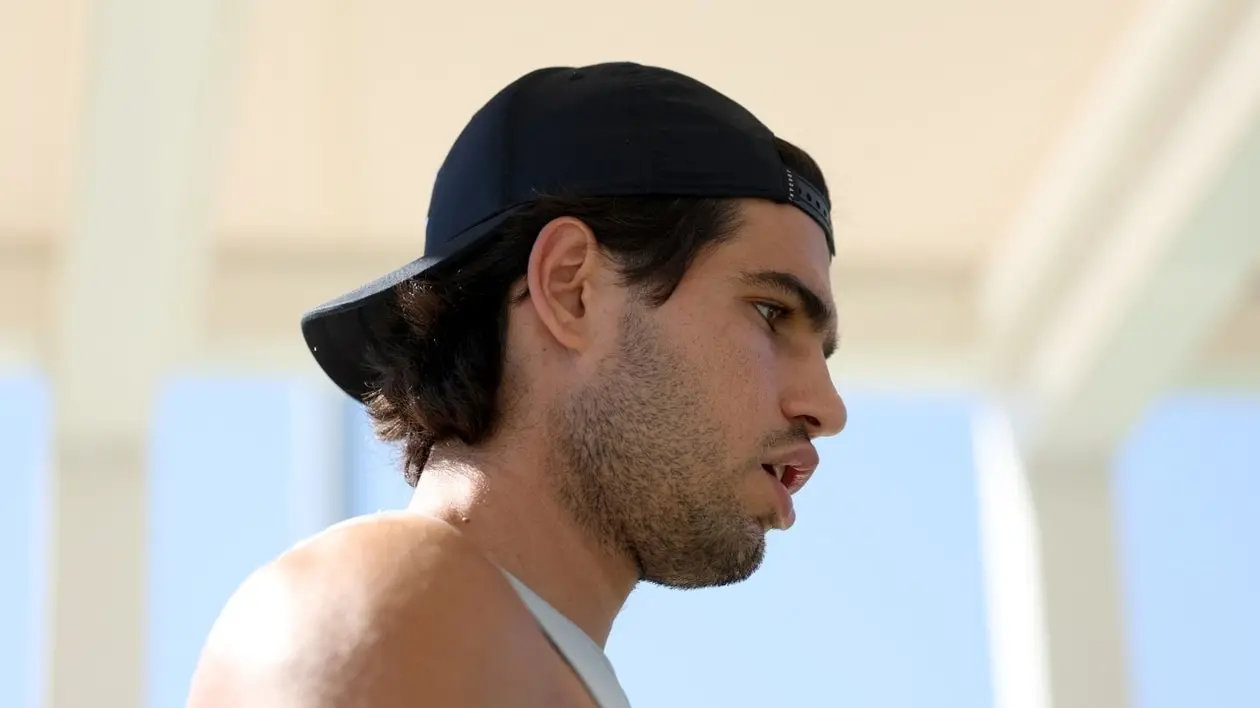 Tennis. Carlos Alcaraz souffrirait-il d’une forme de dépression ? Un médecin italien s’interroge