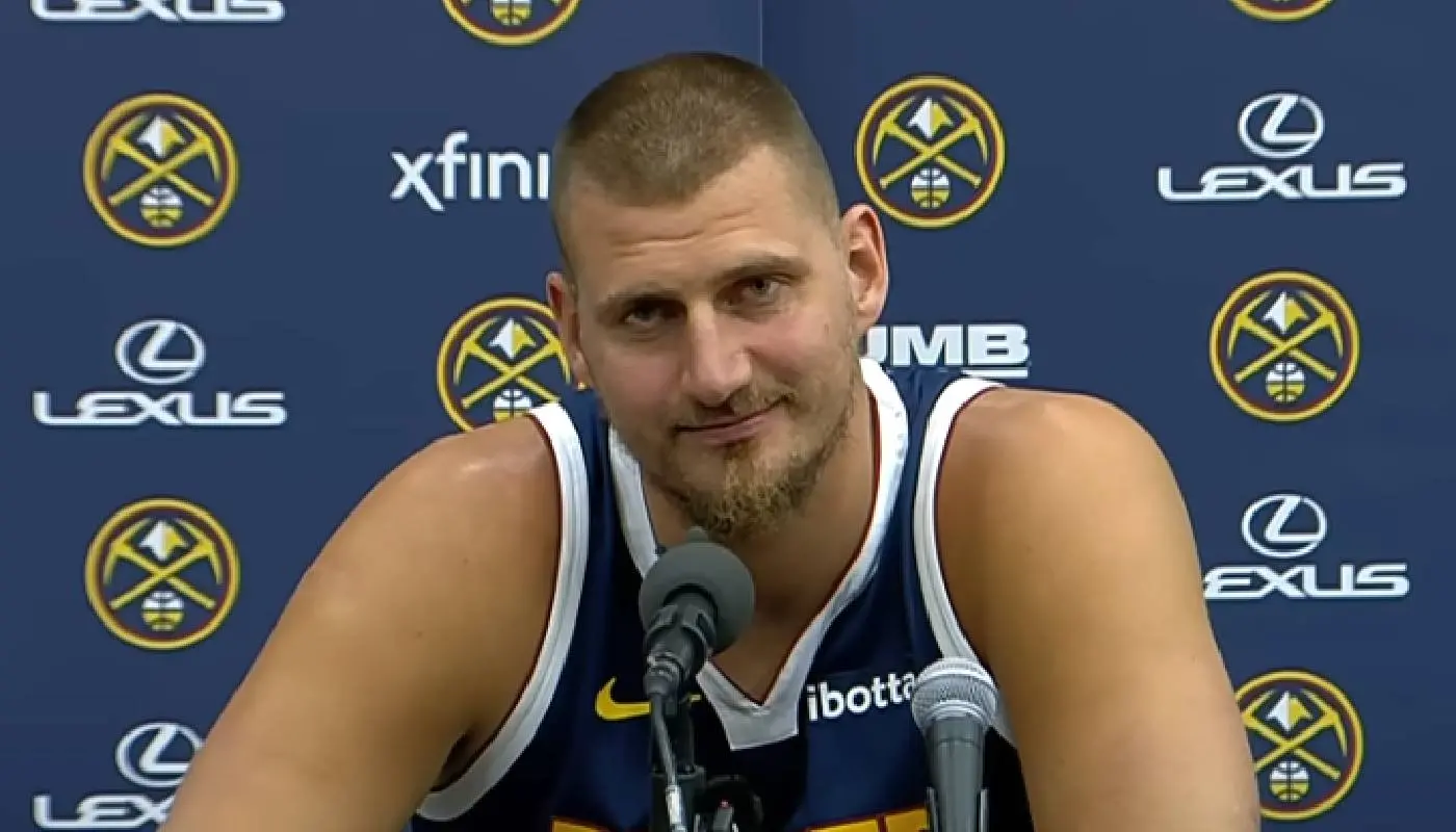 NBA – Une possible inquiétude concernant le futur de Nikola Jokic chez les Nuggets ?