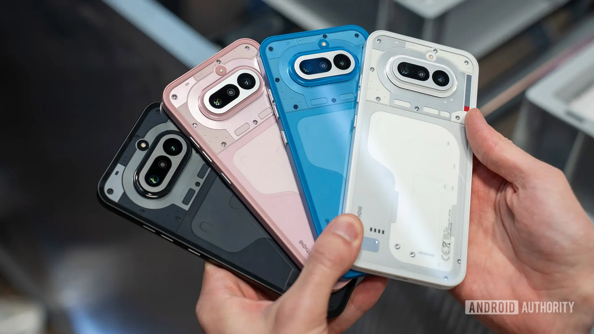 Nothing's latest teaser may have just revealed the Nothing Phone 4b