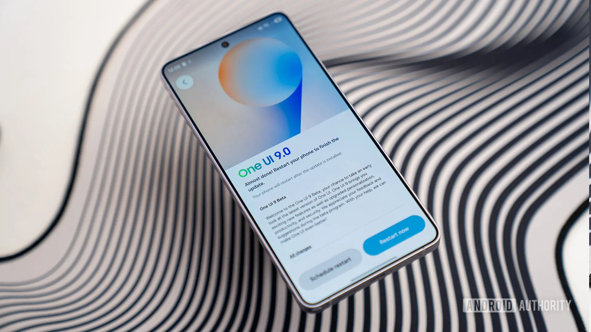Samsung's One UI 9.5 could get a new connectivity hub, courtesy of Google