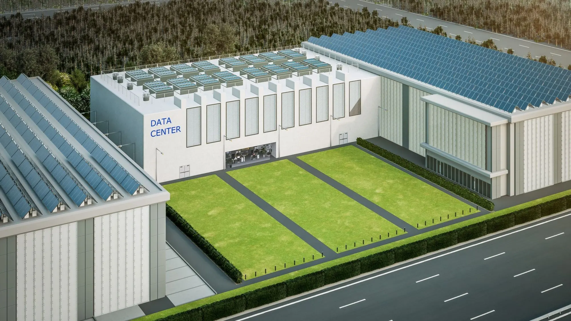 NVIDIA claims its 'next‑gen AI infrastructure' offers a fix for data centers’ insatiable thirst — "The water consumption challenge for data centers is largely solved."