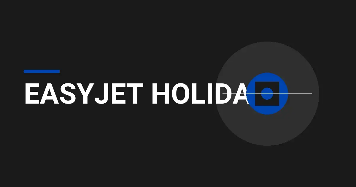 easyJet Holidays