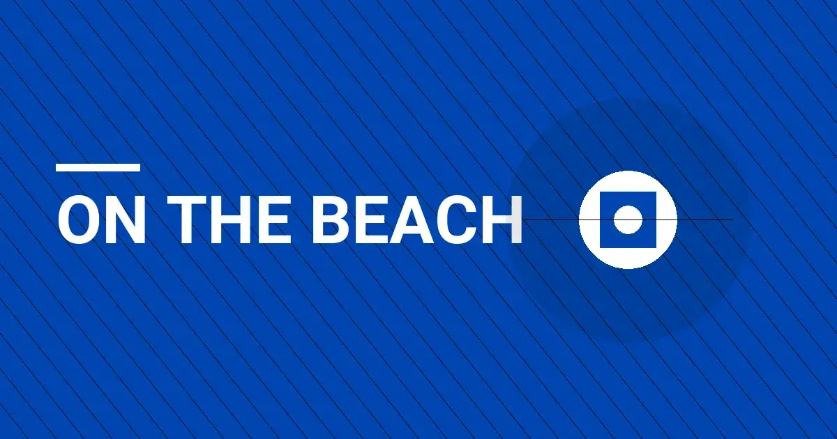 On the Beach