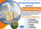 Case Study Series: Driving Energy Efficiency Through ISO 50001 in Saudi Arabia