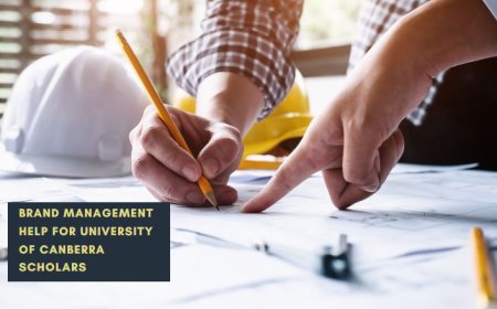 Brand Management Help for University of Canberra Scholars