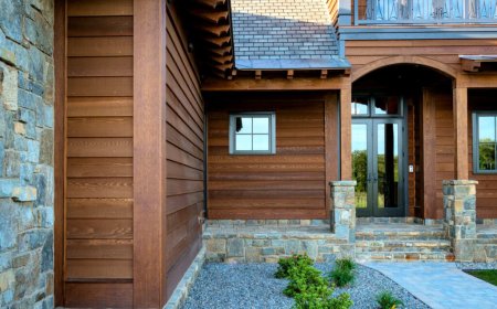 Why Wood Siding Is a Smart, Stylish Investment for Your Home Exterior