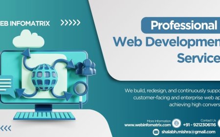 Webinfomatrix’s Best SEO Expert for Your Business
