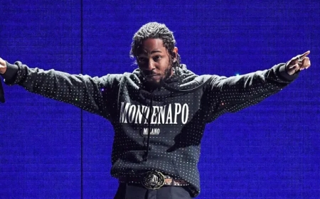 Kendrick Lamar Shirts: Iconic Merch for 2025 Fashion Trends