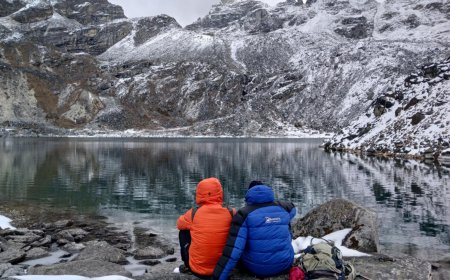 How to Handle Emergency Situations on the Everest Base Camp Trek