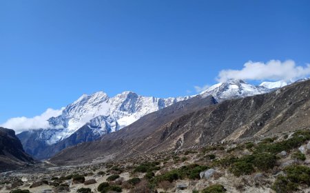 How to Choose Travel Insurance for the Everest Base Camp Trek