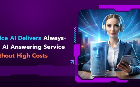 Voice AI Delivers Always-On AI Answering Service Without High Costs