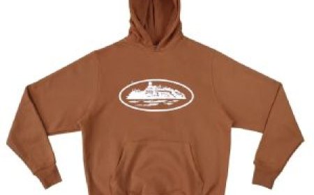 Corteiz Clothing Hoodie – Best Street Looks