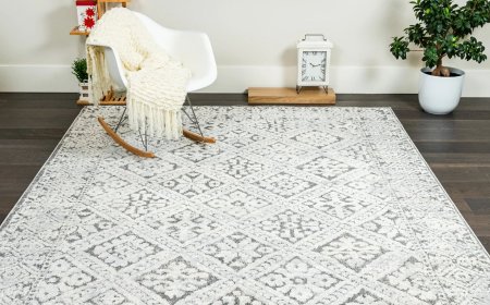 Timeless Beauty & Global Charm: Why Moroccan Rug Carpets Belong in Every Home