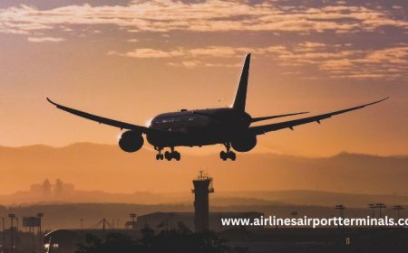 Lufthansa at LAX Terminal: Your Ultimate Guide to a Seamless Journey