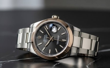 Timeless Investment: Why You Should Buy an Authentic Rolex Watch