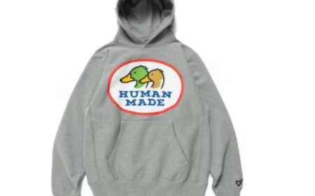 Which Hoodie Wins: Human Made or Stussy?