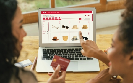 Hire a top-class ecommerce agency for a dynamic and booming online business