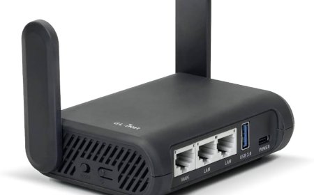 The Detailed Guide to Configuring GL.iNet Routers at Home and on the Go