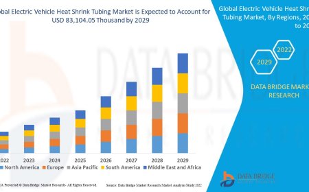 Electric Vehicle Heat Shrink Tubing Market Size, Current Status, and Outlook 2029