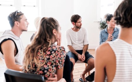 How an IOP Program Supports Dual Diagnosis Treatment