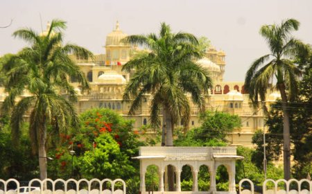 Luxury Circuit Tours in India for an Elite Travel Experience