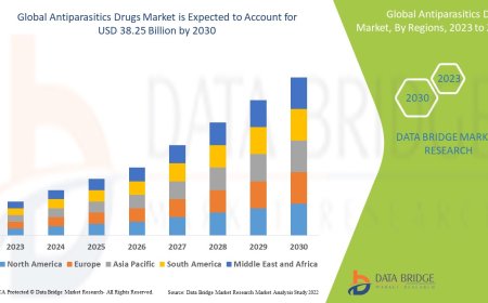 Antiparasitics Drugs Market: Size, Share, and Future Growth 2023 –2030