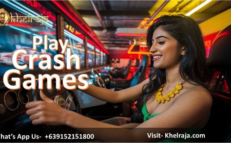 Adrenaline Rush: Dive into Car Crash Games