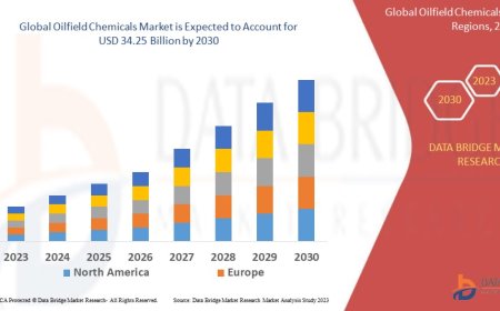 Oilfield Chemicals Market Dynamics: Key Drivers and Restraints 2023 –2030