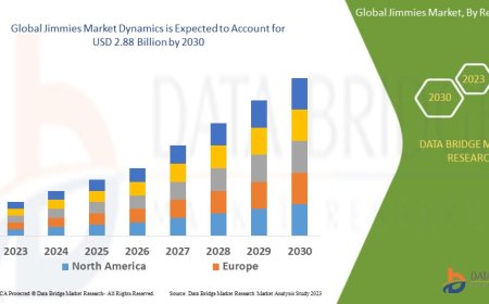 Jimmies Market: Insights, Key Players, and Growth Analysis 2023 –2030