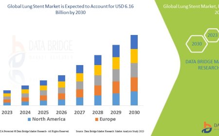 Lung Stent Market Overview: Trends, Challenges, and Forecast 2023 –2030