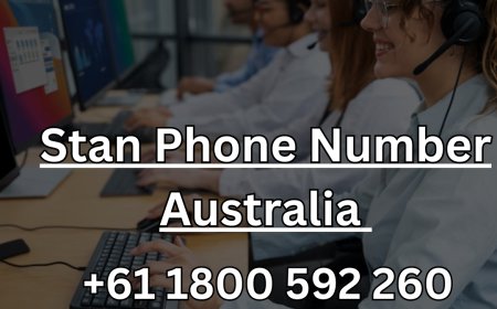 Stan Phone Number Australia +61 1800 592 260 – Trusted Independent Support for Stan Users