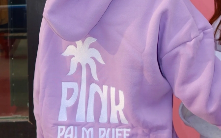 Pink Palm Puff: The Statement Behind the Pink Palm Puff Hoodies
