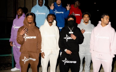 NoneOfUs and the NOFS Tracksuit: A Symbol of Rebellion, Unity, and Streetwear Innovation